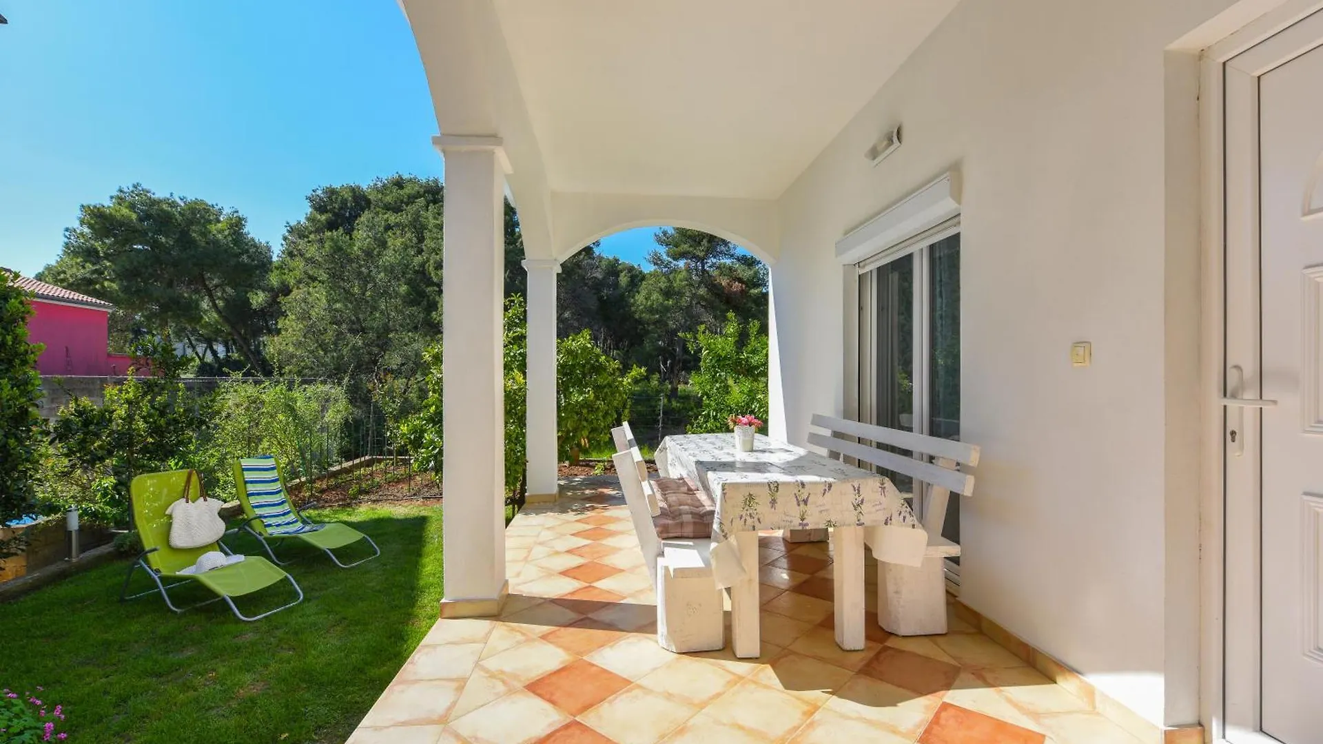 Villa Nita Zadar Apartament